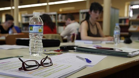 La Biblioteca de La Rioja mantiene la apertura los fines de semana y festivos