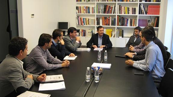 Siete empresas riojanas de servicios avanzados viajarán a Chile