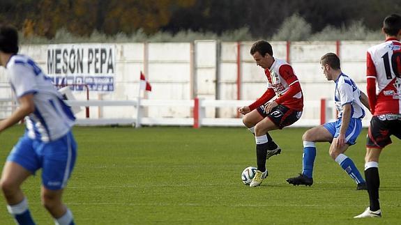 Los primeros no ceden en Tercera