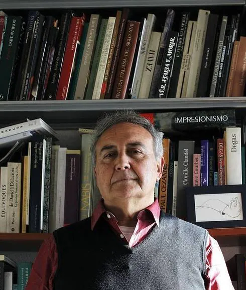 Vicente Molina Foix preside el jurado del VIII Premio Logroño de Novela