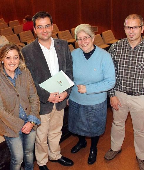 Cáritas alerta de que la pobreza afecta a 71.000 riojanos y a 28.000 hogares