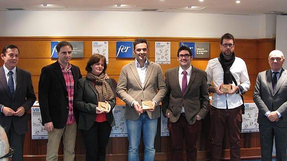 Una iniciativa educativa se alza con el premio 'FER Emprende'
