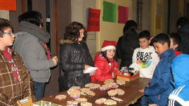 Alfaro enciende la Navidad