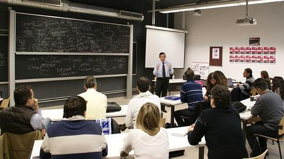 Economía con más valor añadido y tecnología