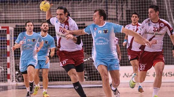 El Naturhouse se coloca en la segunda plaza