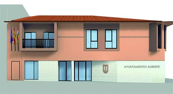 La nueva casa de los alberitenses