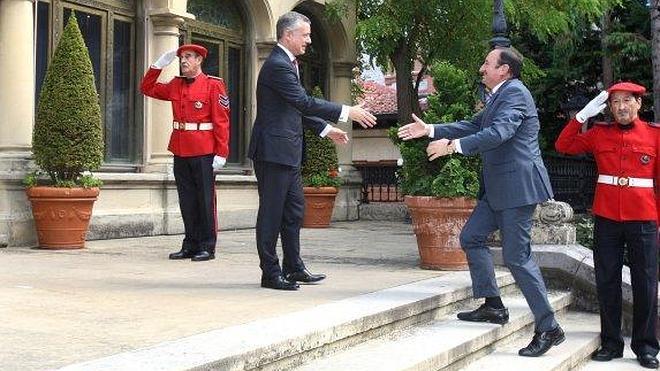 La Rioja atiende a 6.400 pacientes vascos y navarros, el 18% más desde la 'paz sanitaria'