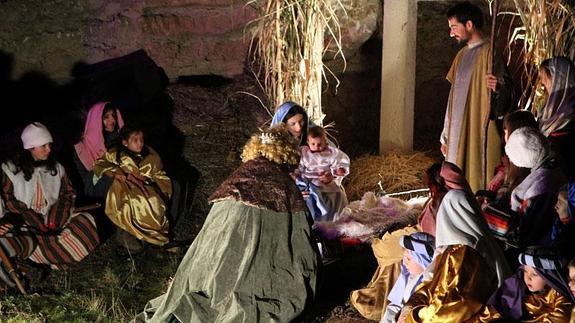 Recorrido por los belenes más singulares del país