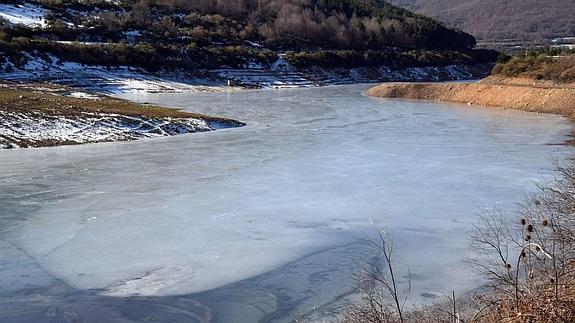 Niebla y hielo de Rioja