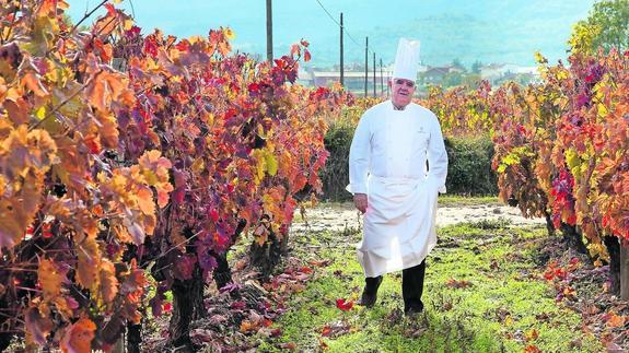 Cañas se sumerge en la cocina del siglo XIX