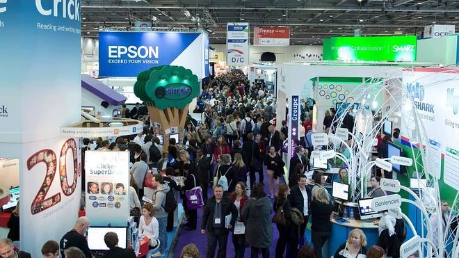 La UNIR, ADR Infor y RIAM estarán en la London Bett