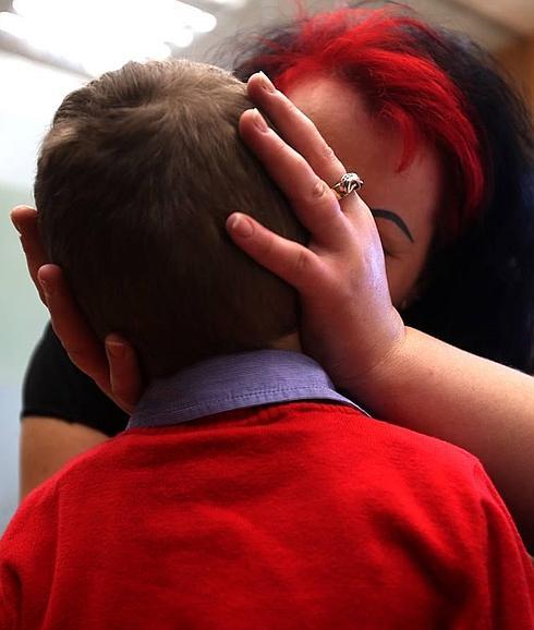 Vidas al borde del abismo social