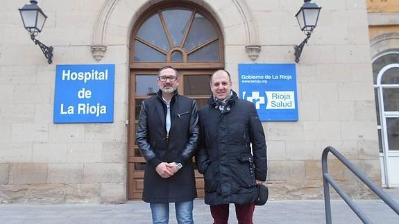 Solución inmediata: ocupar las camas del Hospital de La Rioja