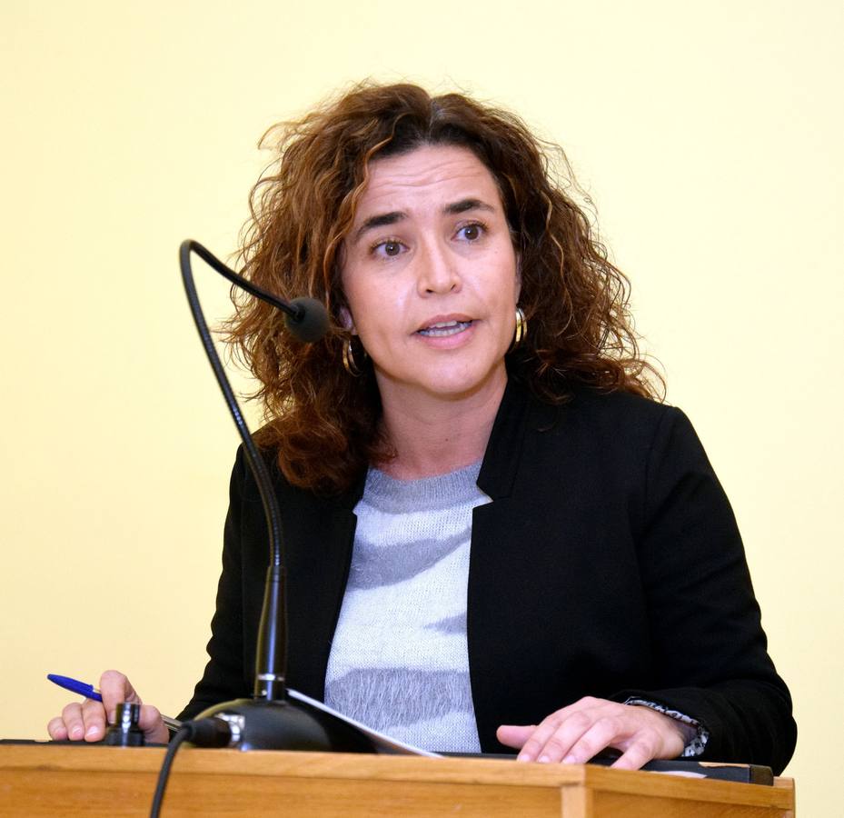 Beatriz Arráiz presenta su decálogo sobre el buen gobierno