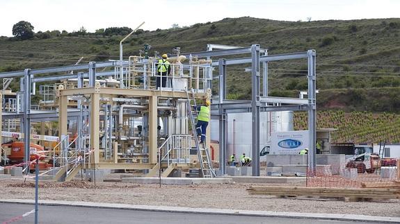 Optimismo sobre la explotación del yacimiento de gas de Sotés