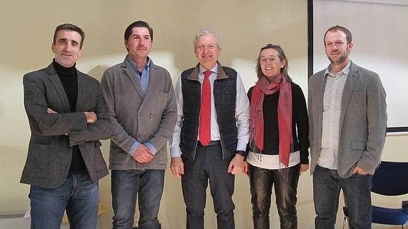 El padel ya tiene Delegación