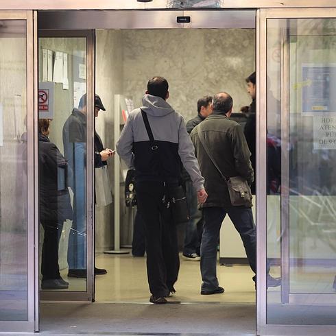 La Rioja cierra 2014 con 5.400 parados menos