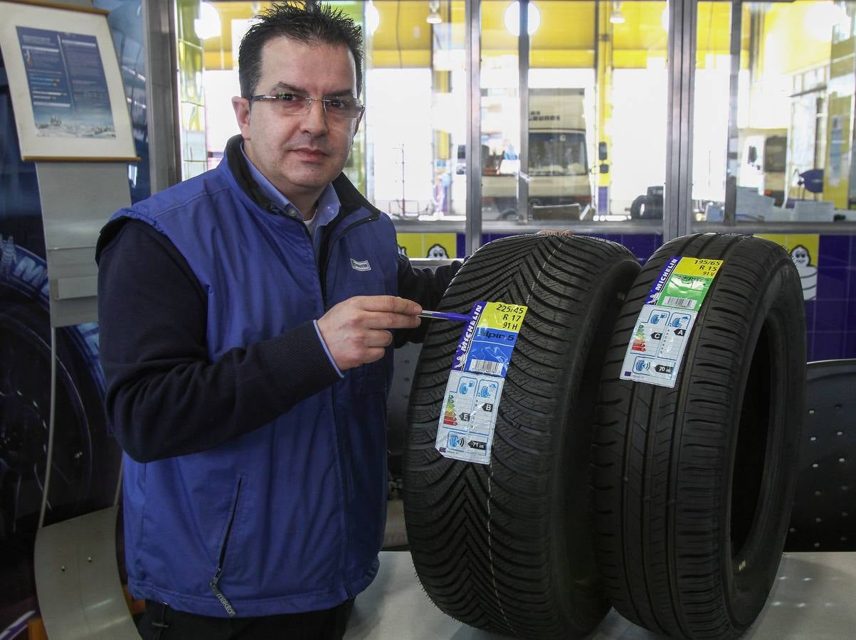 Las ruedas de invierno, lo más efectivo