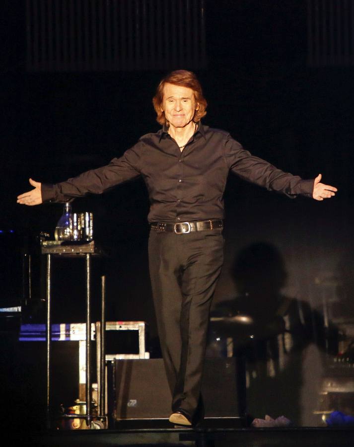 Raphael, en Riojaforum el 13 de marzo