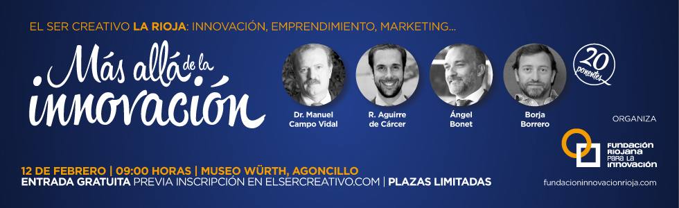 Ser Creativo, más allá