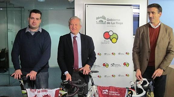 46.000 euros para la Vuelta a La Rioja
