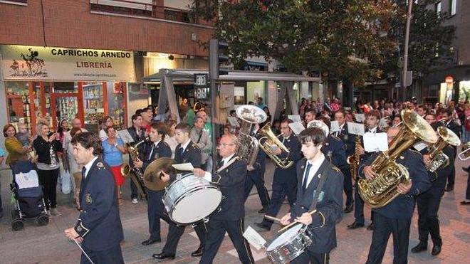 Arnedo destina 112.000 euros a las agrupaciones musicales y festivas