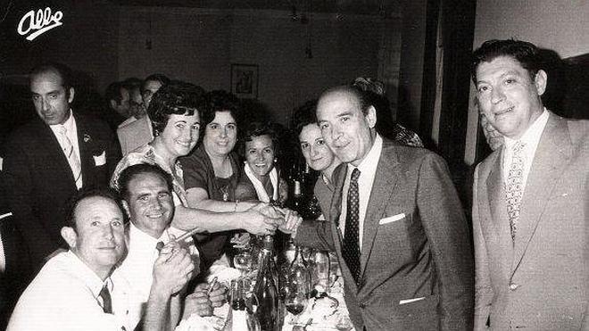 El ojito derecho de Sorzano