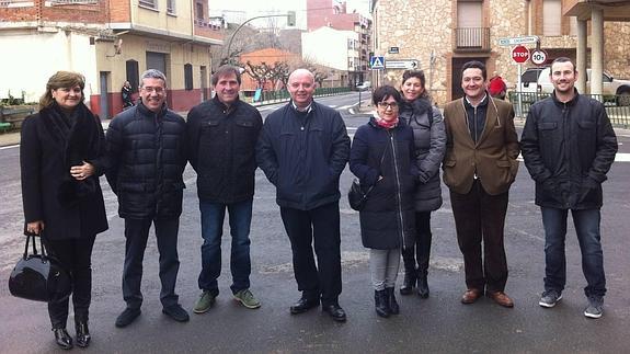 350.000 euros para mejorar la travesía de Autol