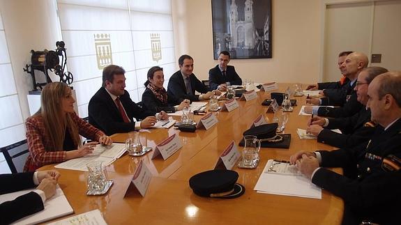 Una ciudad cada vez más segura