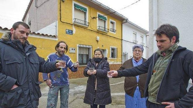 Agua que no has de beber