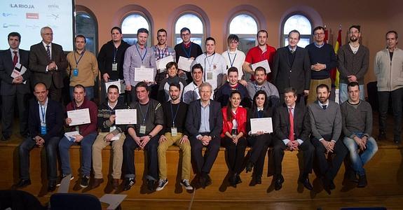 El IES Camino de Santiago, vencedor de Start Innova