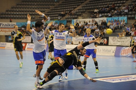 Una final anticipada