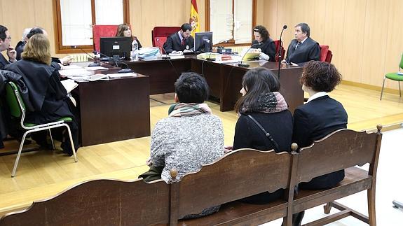 Comienza el juicio de la Casa Cuna