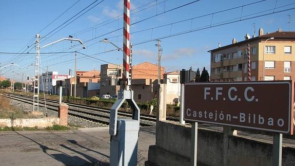 Fomento pide fondos europeos para el corredor ferroviario riojano