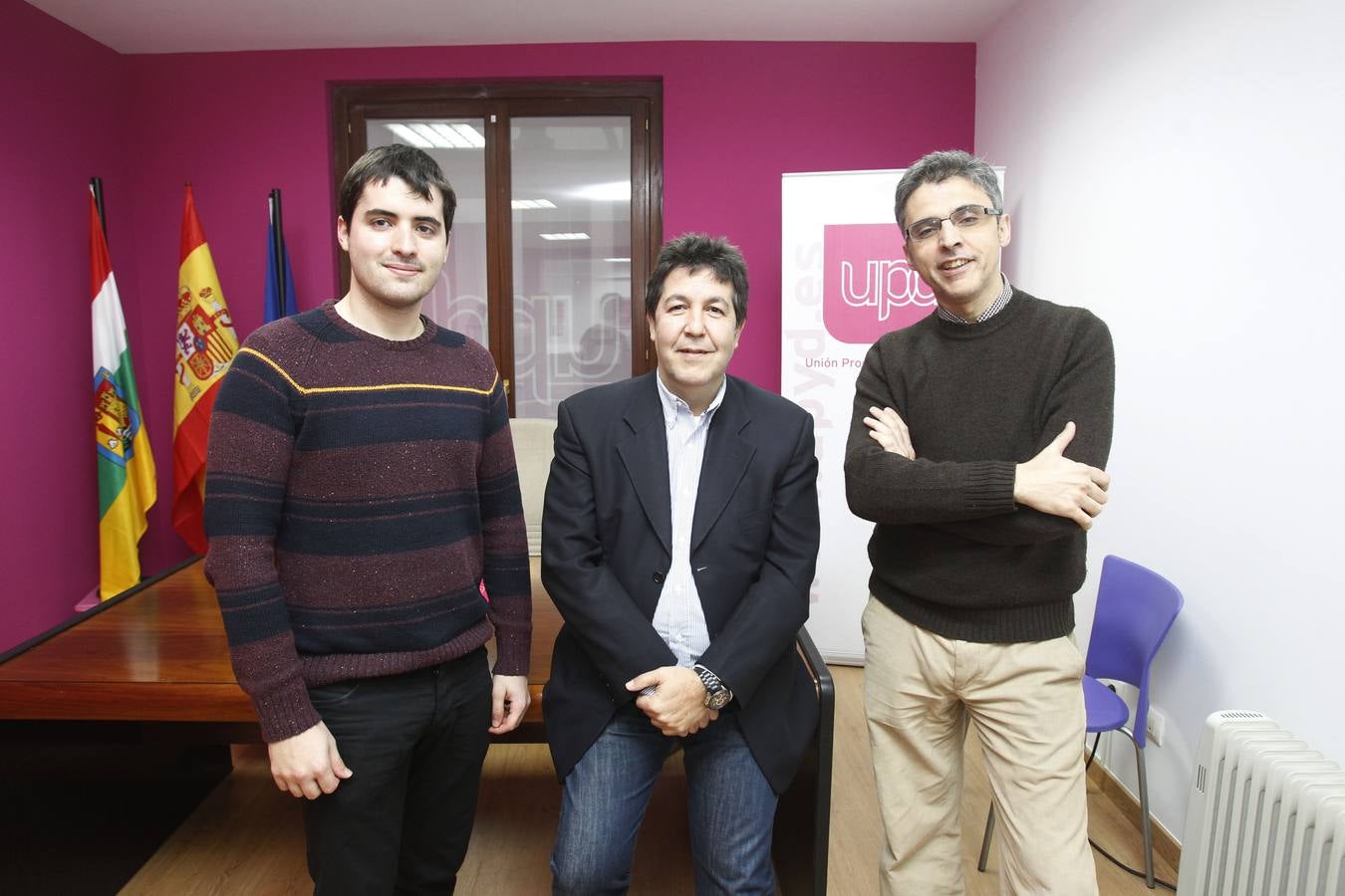 Una caña con UPyD