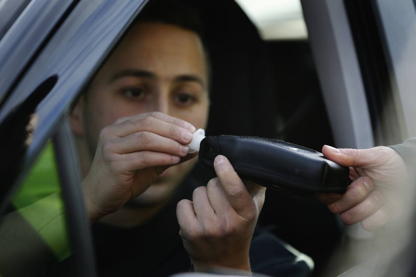Tráfico firma un convenio de seguridad vial con cuatro ayuntamientos