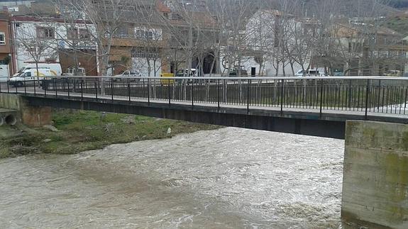 Luena reclama ayudas por los «inmensos» daños de las riadas