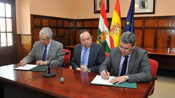 Un seguro (de agua) para Santo Domingo