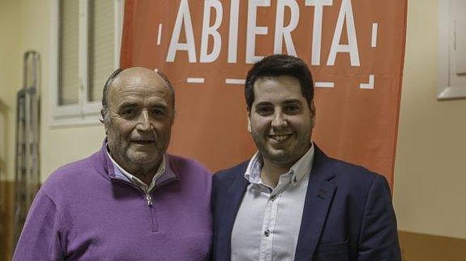 León Quiñones entra en la lista del PSOE a la Alcaldía de Arnedo