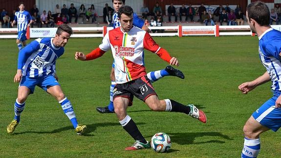 Polémica victoria del Varea