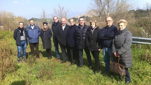 La Carretera de El Cortijo ya es más segura