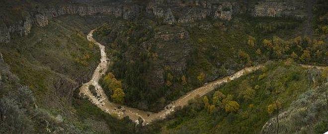 La génesis de la sierra de Cameros