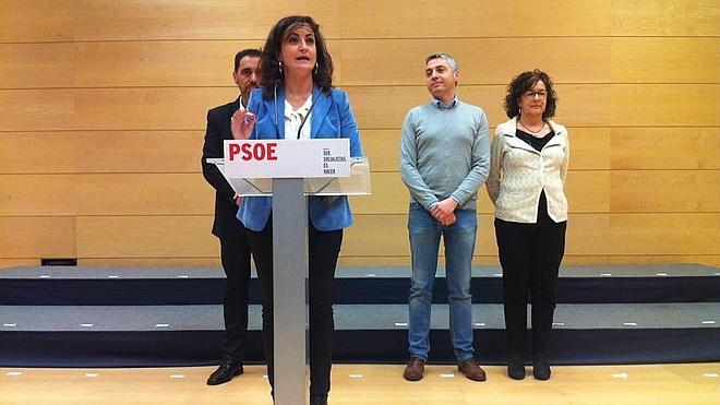 Francisco Ocón secunda a Concha Andreu en la candidatura regional del PSOE