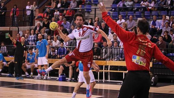 El Naturhouse no frena al Benidorm