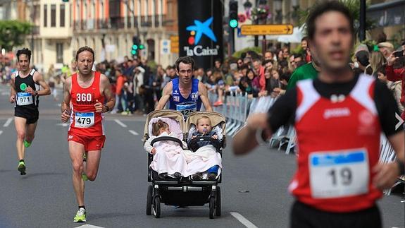 Abierta la inscripción para la XXIV Media Maratón de La Rioja