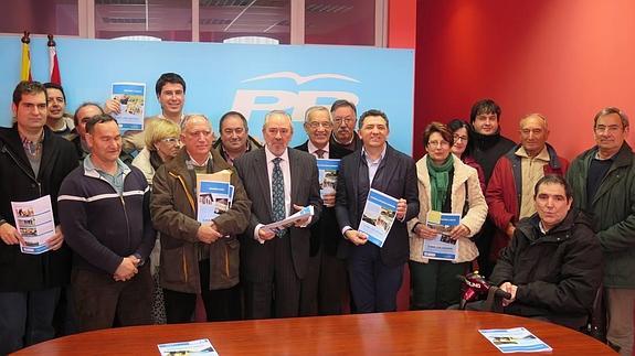 El PP dice que ha hecho «más por menos» en Santo Domingo