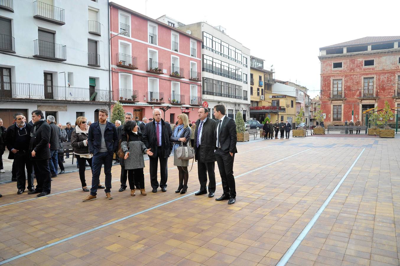 Medio millón para Nalda e Islallana