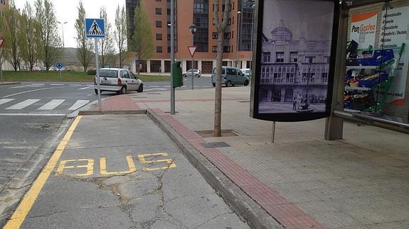 La unión de Yagüe y Valdegastea por la calle Francia estará para inicio del próximo curso