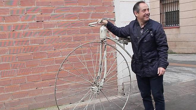 Historia de una bicicleta