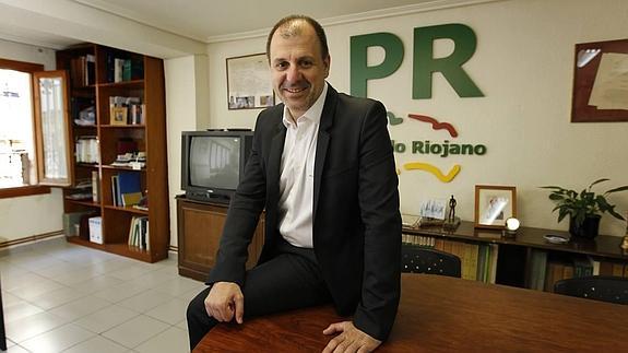 Legarra denuncia la subida de impuestos que ha sufrido cada riojano en esta legislatura